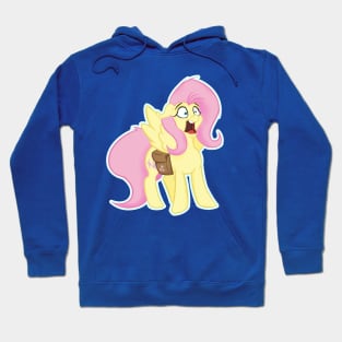 Shocked Fluttershy Hoodie